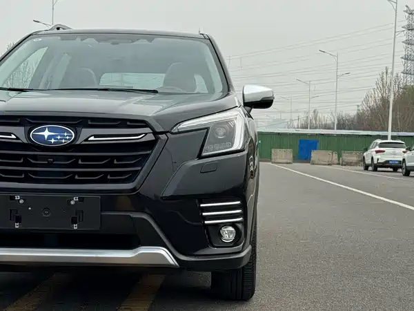 Subaru Forester 2023