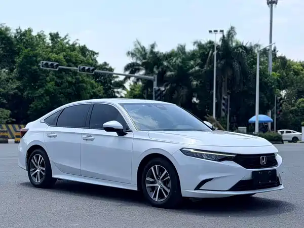 Honda Integra 2023