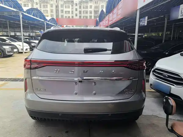 Haval H6 2021