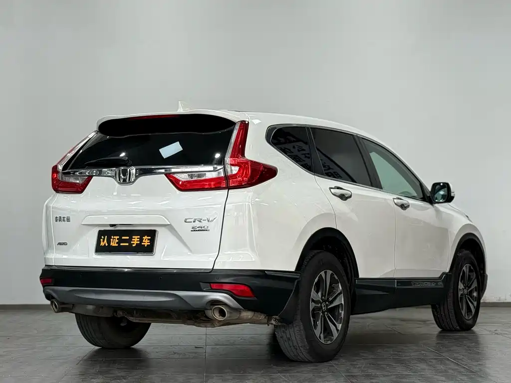 Honda CR-V 2018 — фото 19