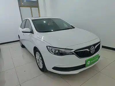 Buick Excelle GT 2022
