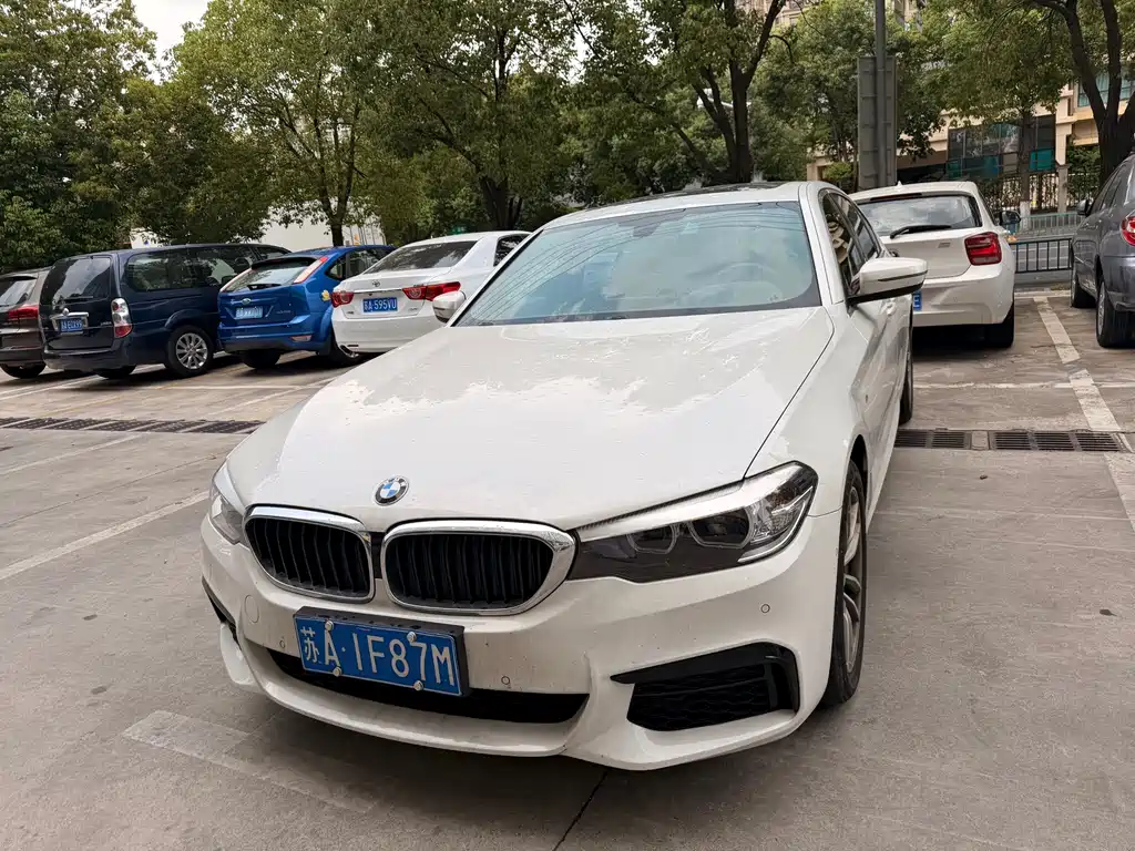 BMW 5 Series 2020