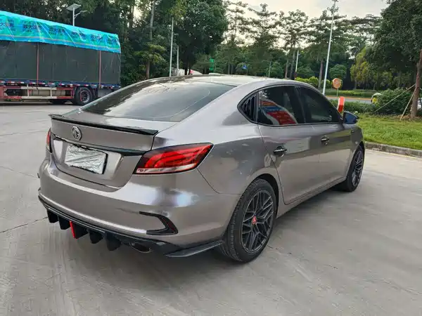 MG MG6 2020