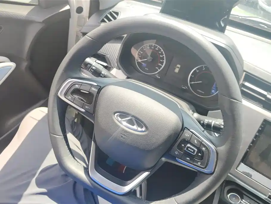 Chery Tiggo 3x 2023 — фото 15