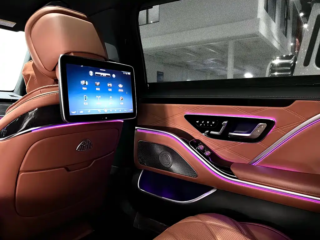 Mercedes-Benz S-Class 2023 — фото 38