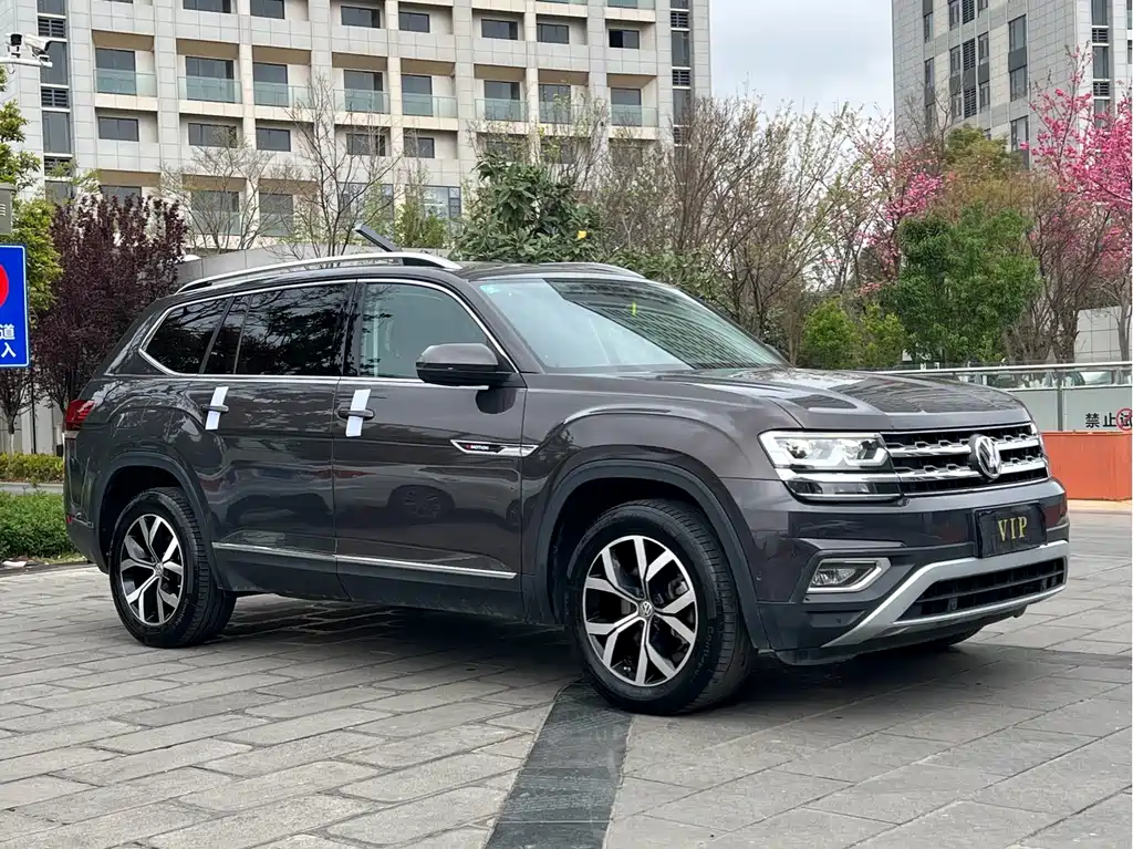 Volkswagen Teramont 2019 — фото 3