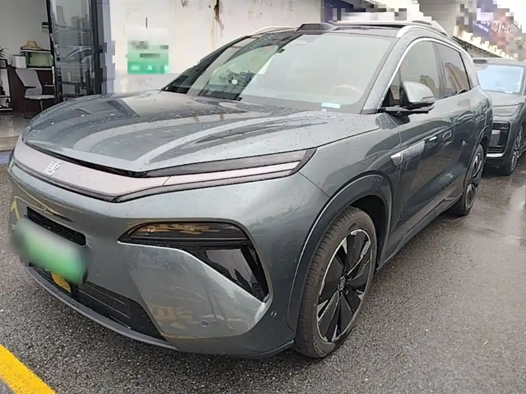BYD Tang L 2025 — фото 2