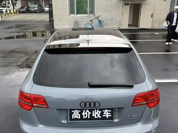 Audi A3 2011