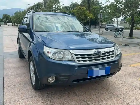 Subaru Forester 2012