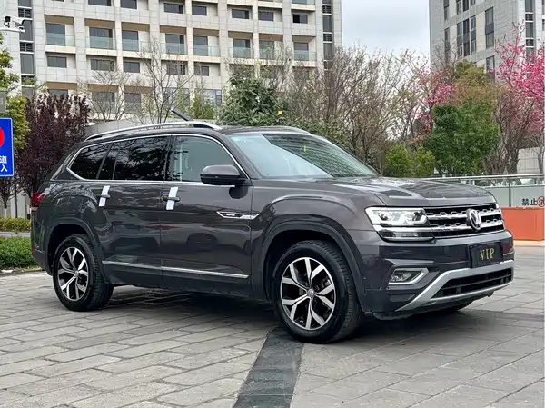Volkswagen Teramont 2019
