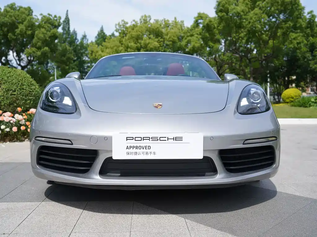 Porsche 718 2023 — фото 2