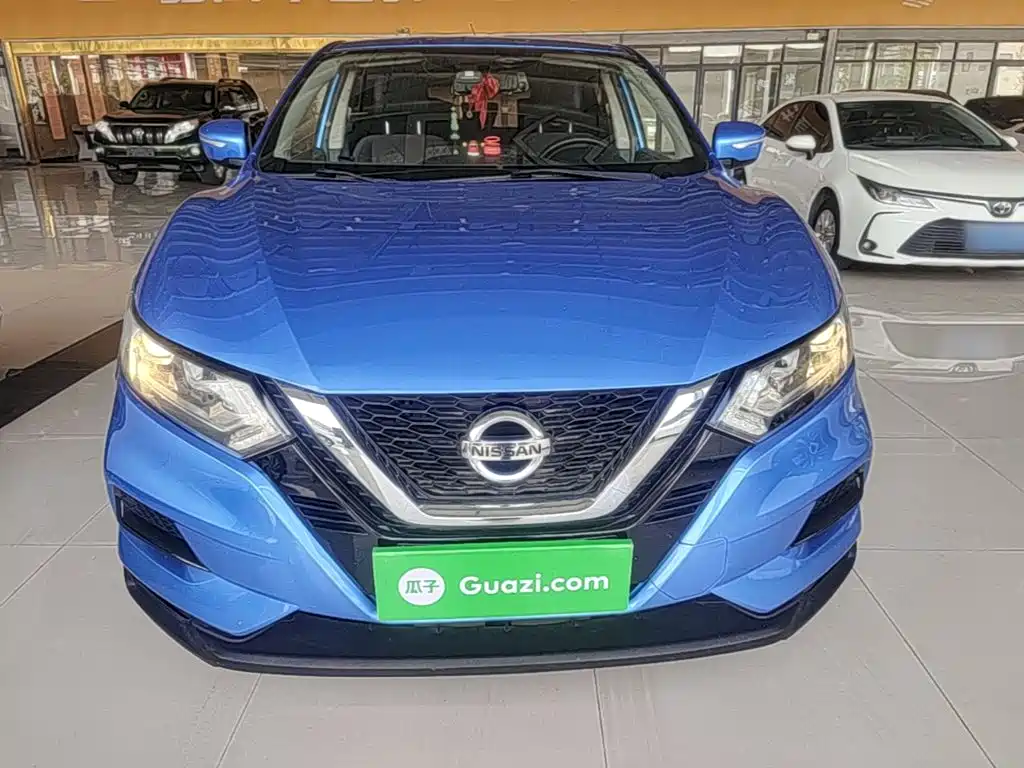 Nissan Qashqai 2020