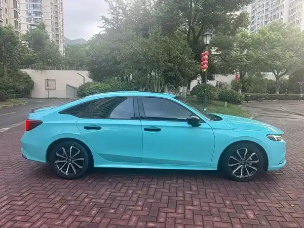 Honda Integra 2022