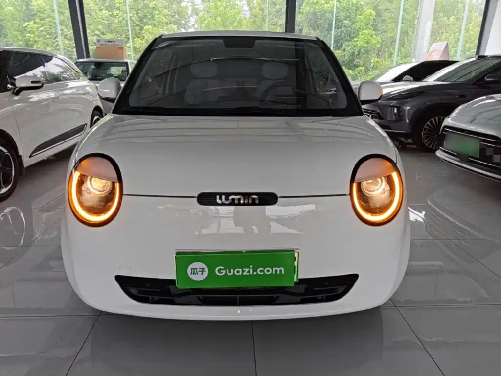 Changan Lumin 2025