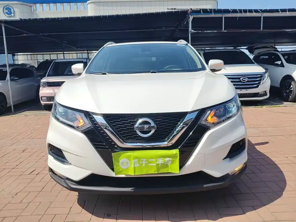 Nissan Qashqai 2022