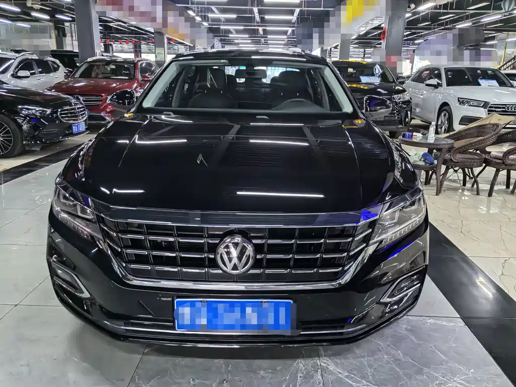 Volkswagen Passat 2019