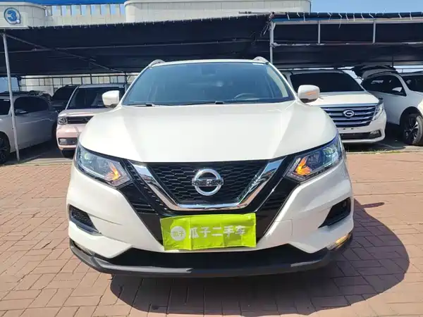 Nissan Qashqai 2022