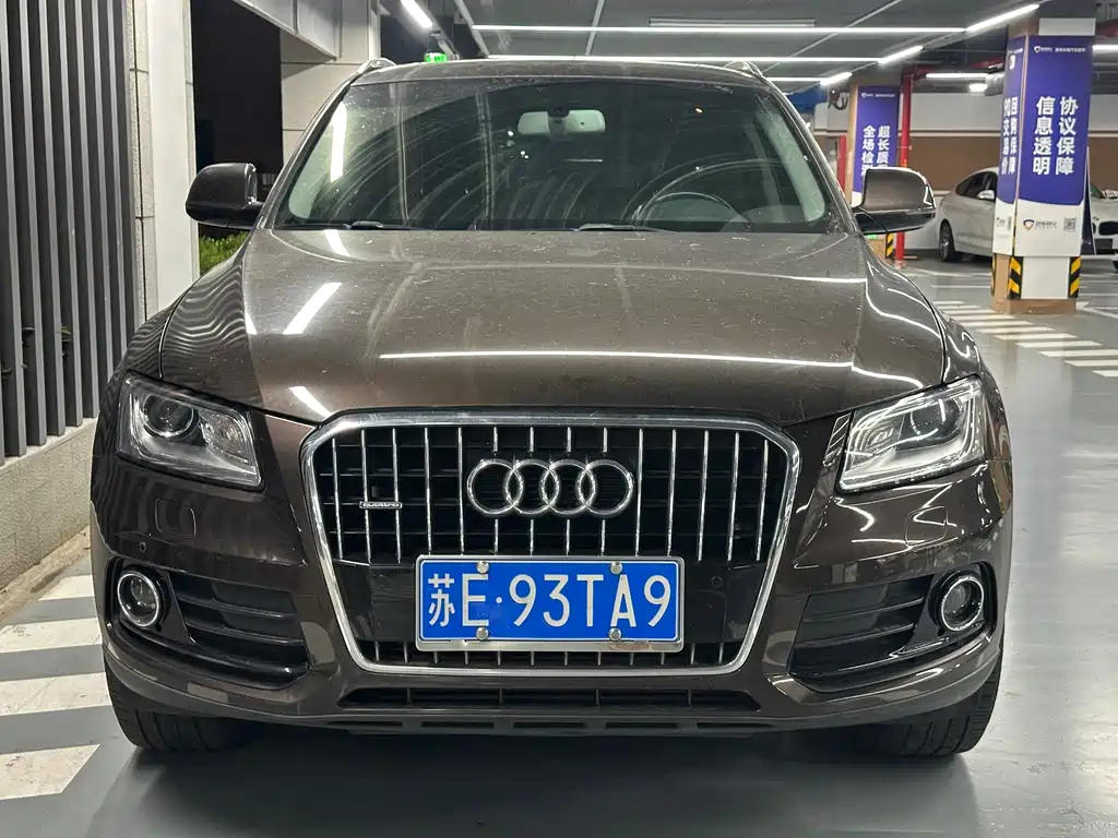 Audi Q5 2016 — фото 2