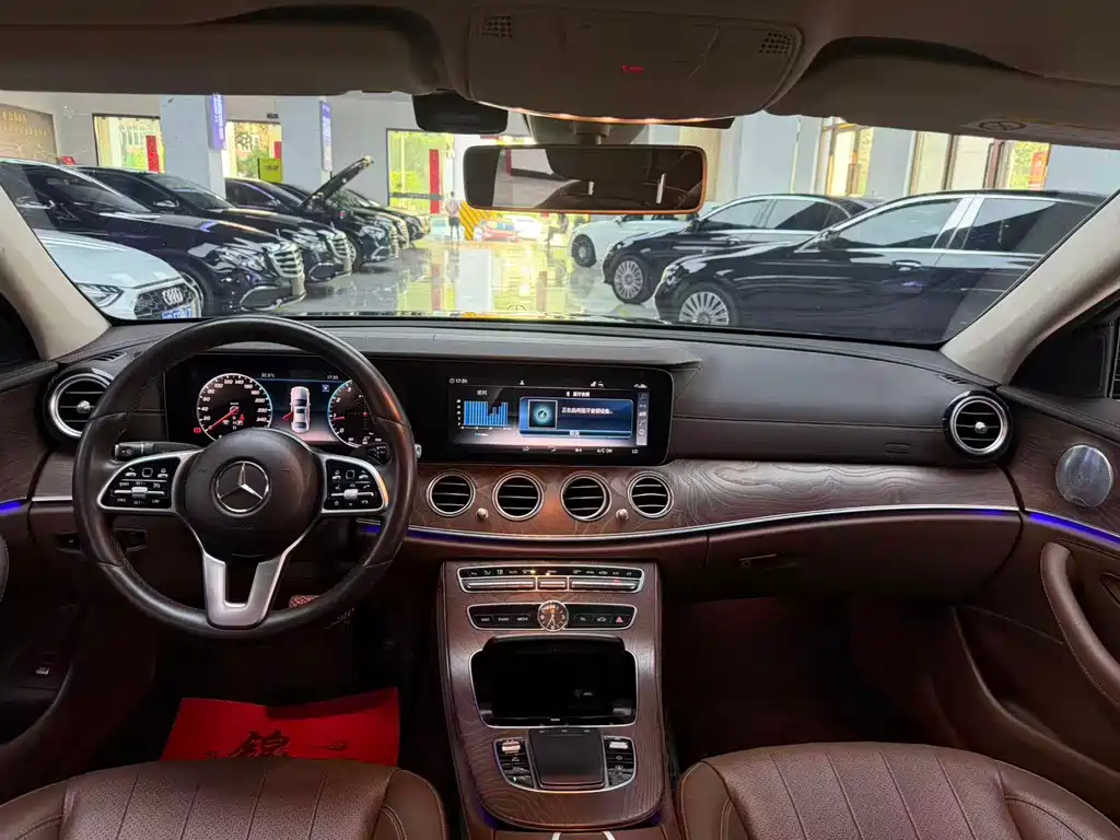 Mercedes-Benz E-Class 2019 — фото 6