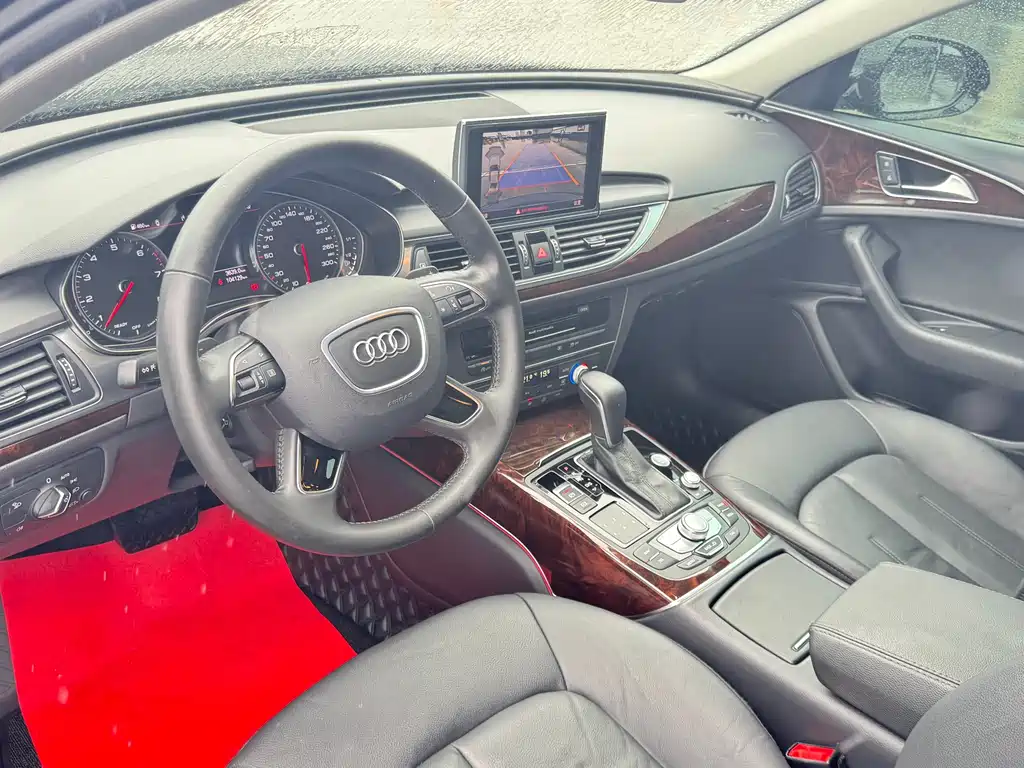 Audi A6L 2017