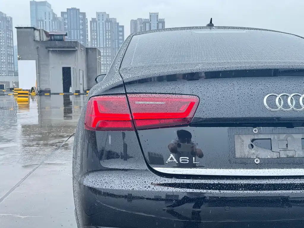 Audi A6L 2017 — фото 12