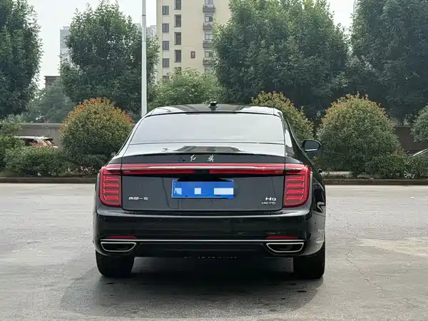 Hongqi H9 2022