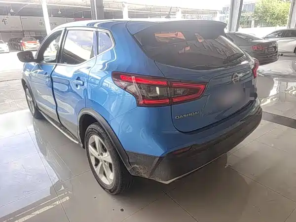 Nissan Qashqai 2020