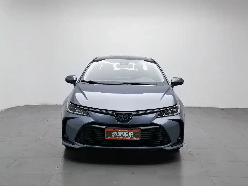 Toyota Corolla 2021 — фото 3