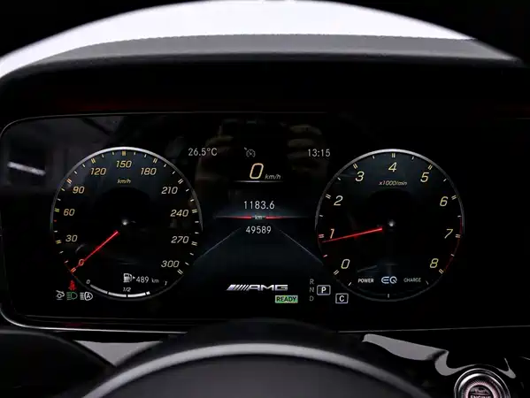Mercedes-Benz AMG GT 2021