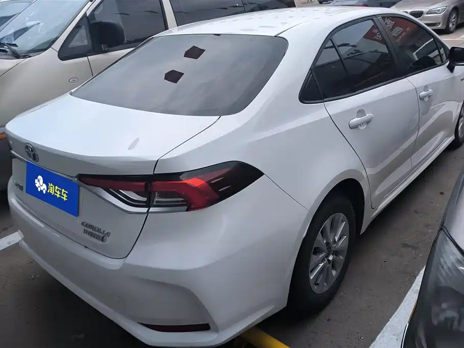 Toyota Corolla 2023