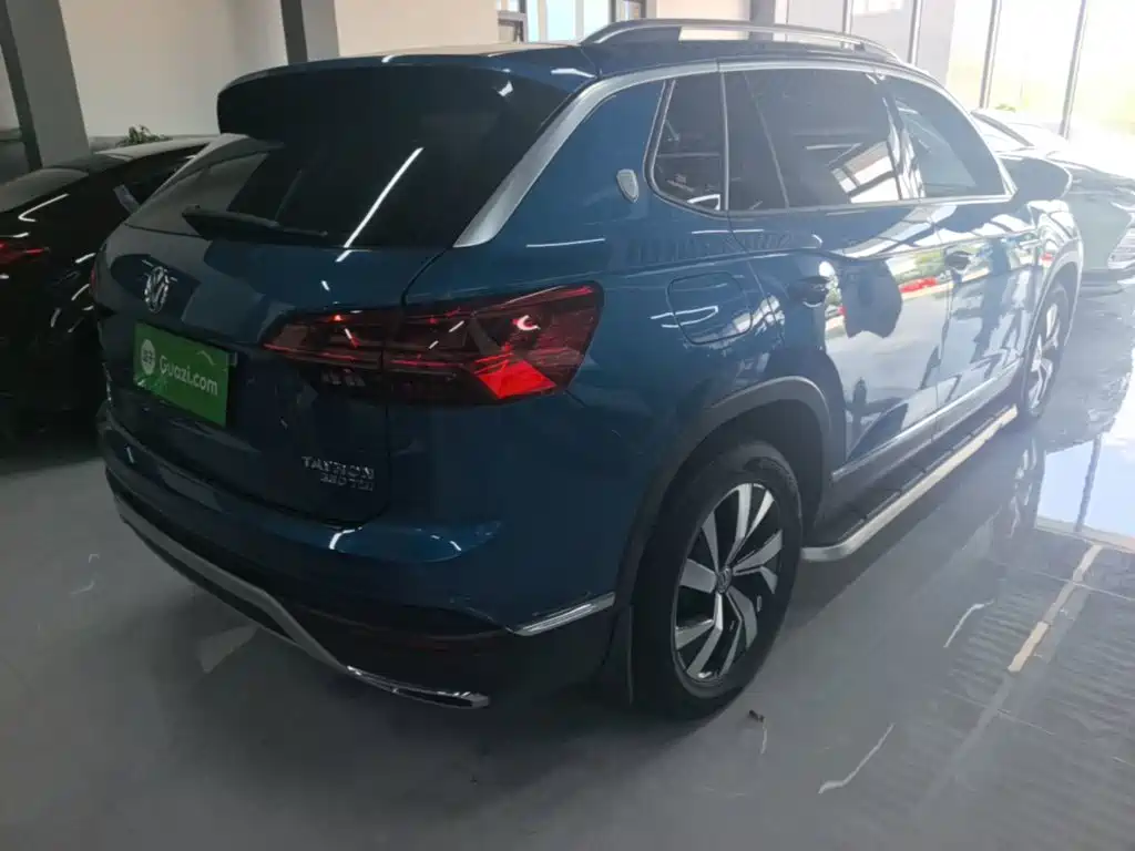 Volkswagen Tayron 2019