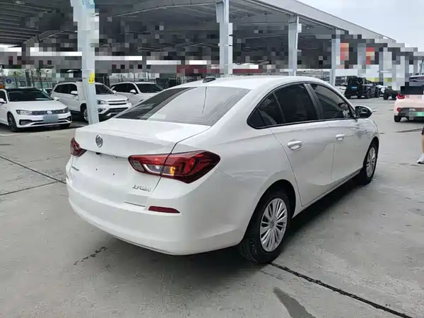 Buick Excelle 2022