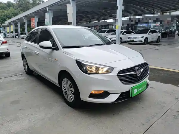 Buick Excelle 2022