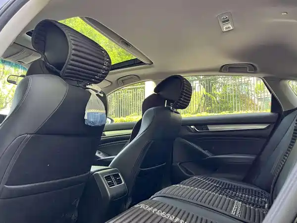 Honda Accord 2018