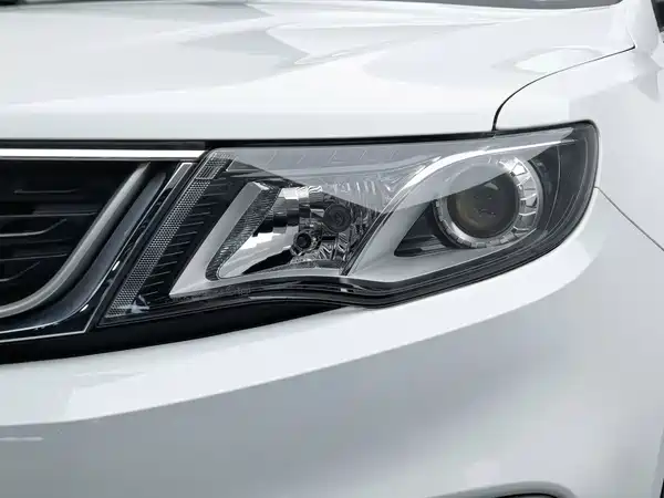 Geely Boyue 2021