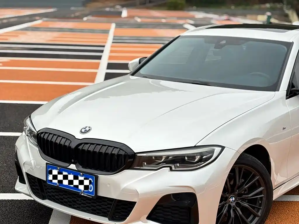 BMW 3 Series 2019