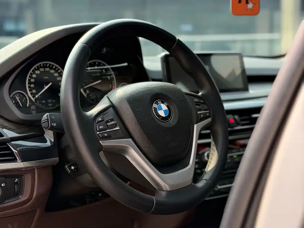 BMW X5 2015 — фото 7