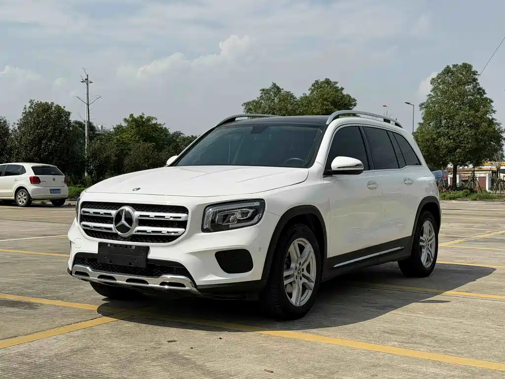 Mercedes-Benz GLB 2020