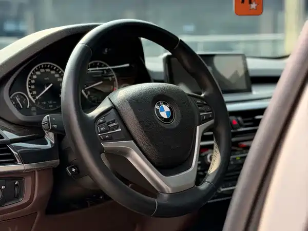 BMW X5 2015