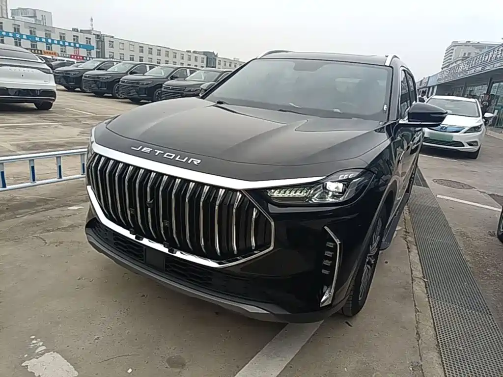 Jetour Jietu X70 PLUS 2024
