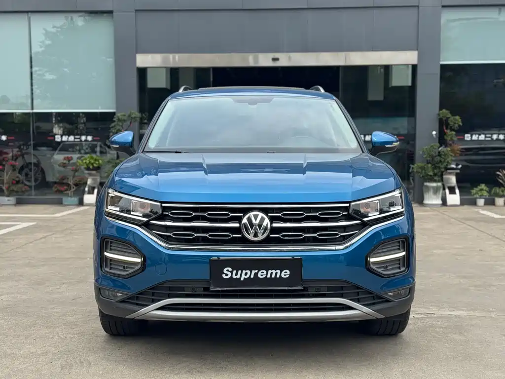 Volkswagen Tayron 2018