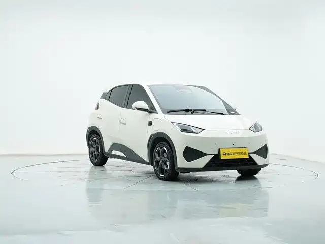 BYD Seagull 2025