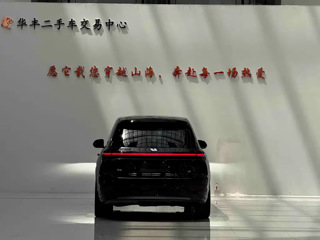 Li Auto Li L9 2023