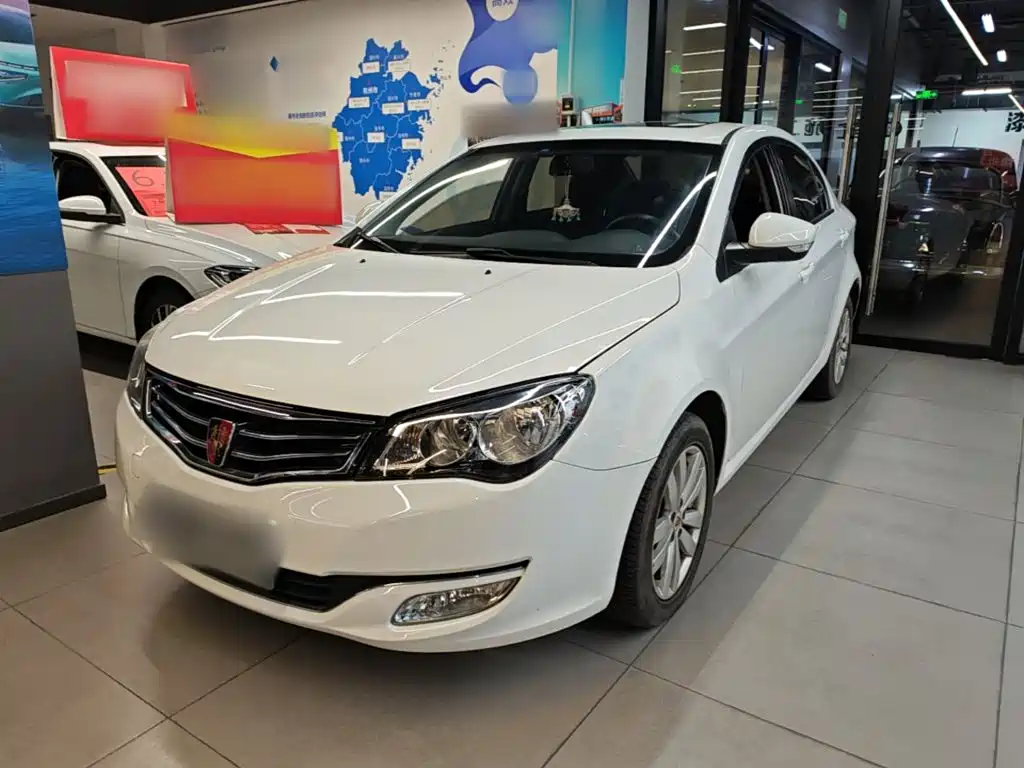 Roewe 350 2015