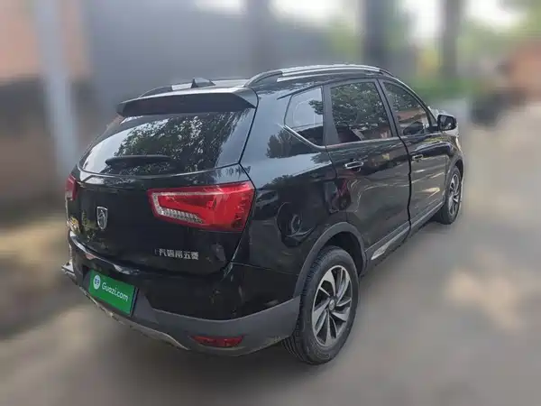 Baojun 560 2016