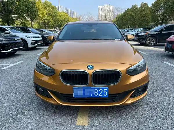 BMW 1 Series 2017