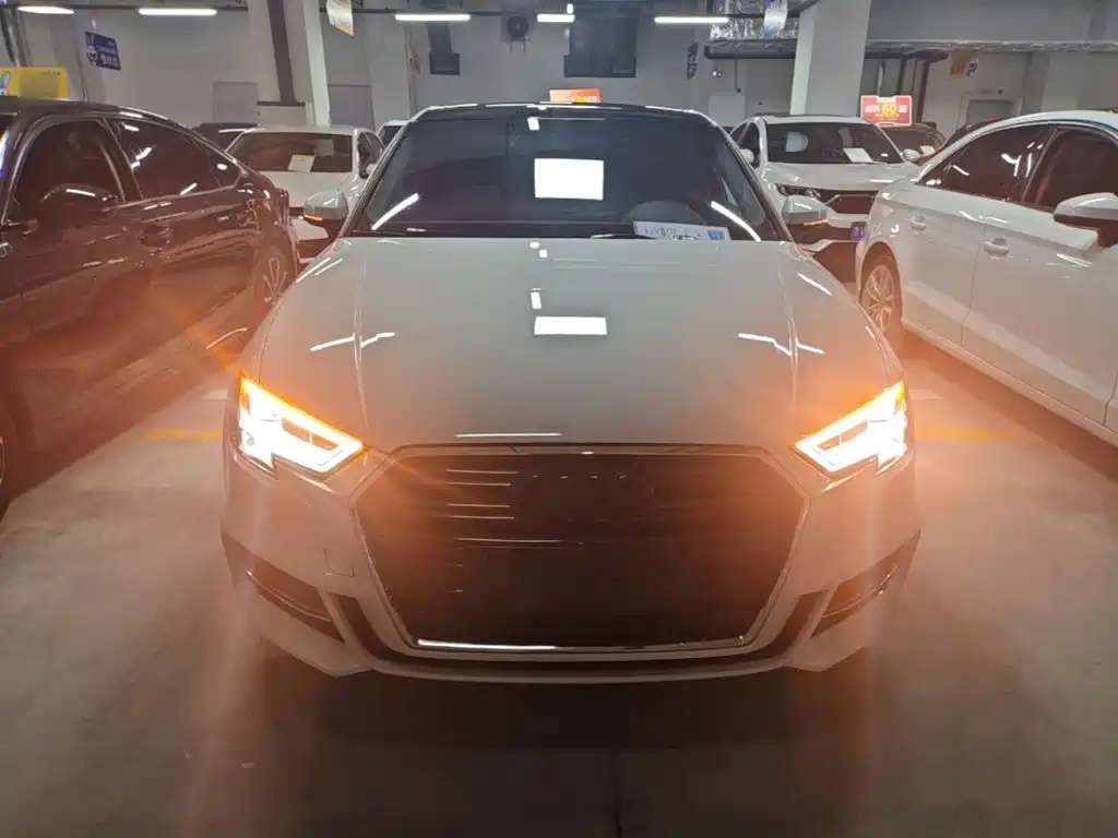Audi A3 2018