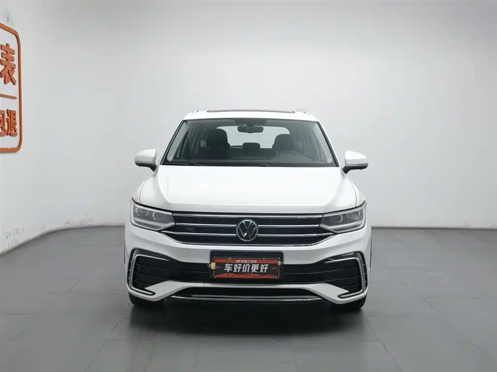 Volkswagen Tiguan L 2022 — фото 3