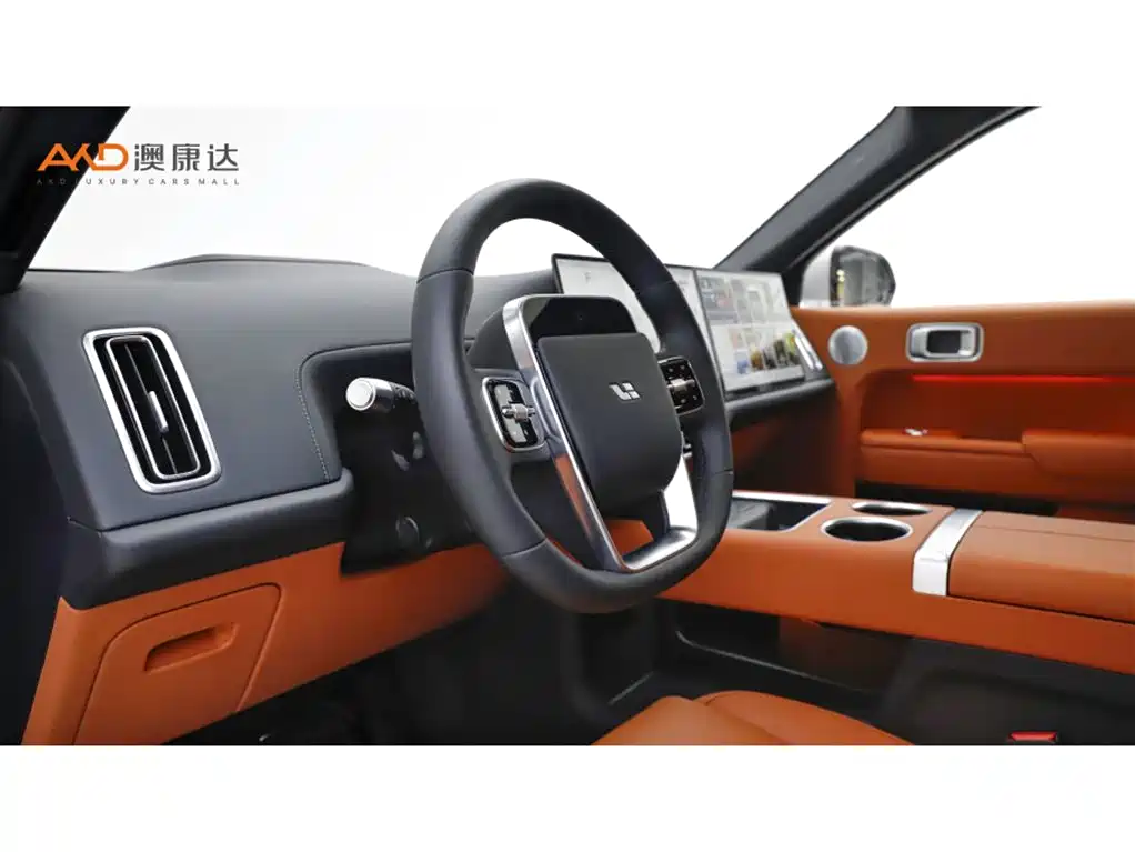 Li Auto Li L9 2024