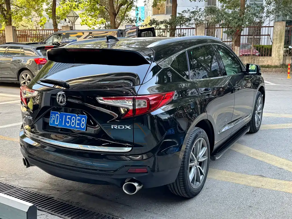 Acura RDX 2019 — фото 3